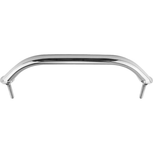305mm Boat 316 Stainless Steel Grab Handle Handrail Polished for RV/Yacht