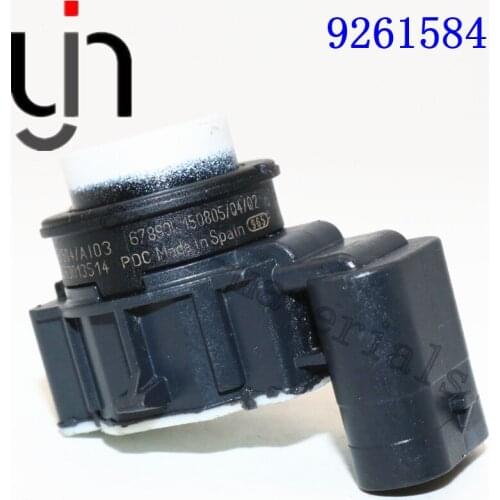 4Pcs 9261584 0263013514 Car Parking sensor Original Pdc Pts Park Distance Sensor for B M W 66209261584
