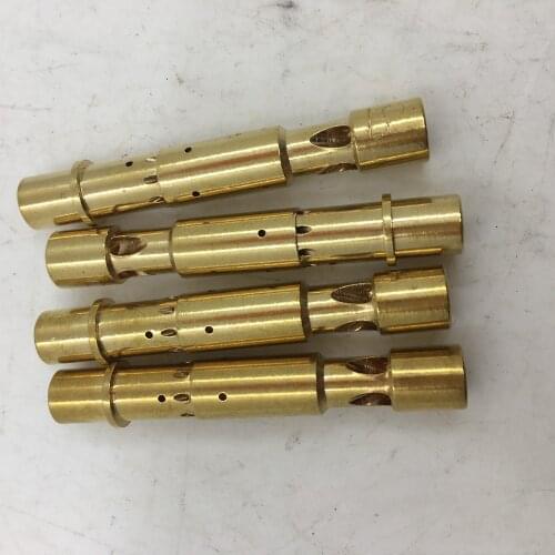 4x Emulsion Tube F5 for Weber DCOE IDF IDA EMPI DCOE IDF IDA DCNF DMTR DATRA DF carburetor carb carburettor part free shipping