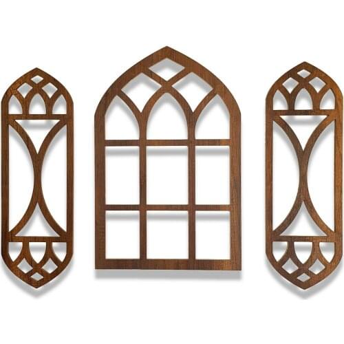 MONTESEV Wooden Blinds Decorative Blinds Wall Shelf Wall Decor Window Model Декоративные жалюзи Насте