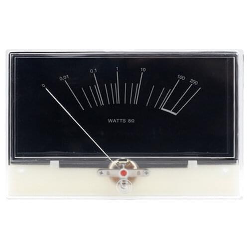 For ONKYO M-5000R Power Amplifier VU Meter DB Level Meter HI-FI Fever Amplifier