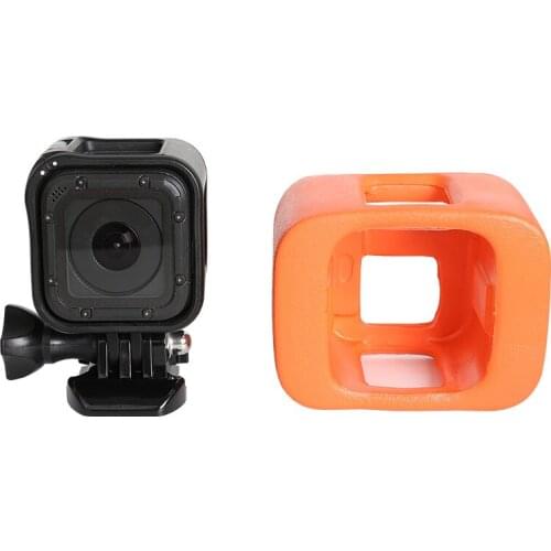Floaty Case for GoPro HERO Session Hero4 Hero5 S Action Cameras Accessories