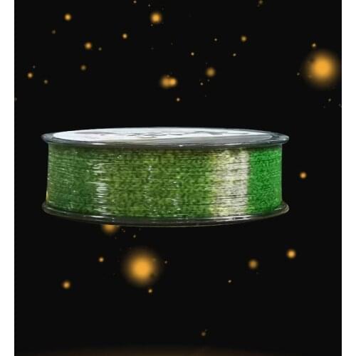 1000m 3D Invisible Spoted Line Fly Fishing Line Monofilament Fishing Line Speckle carp Nylon Thread Fishing Line Algae Line