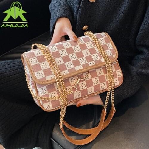 Fashion Printing Handbag for Women High Quality PU Leather Shoulder Bag Designer High Capacity Female Messenger Bags Totes Sac