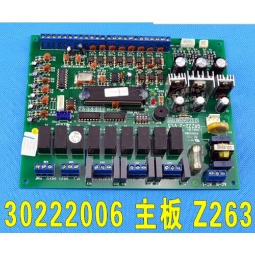 New and original Main board 30222006 Z263,GRZ22-2