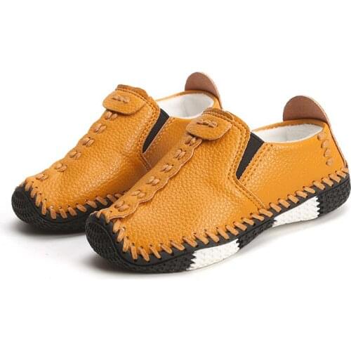 Boys Shoes Girls Student Casual Shoes Winter Keep Warm Soft Surface Soft Bottom Lightweight Childrens Casual Shoes Size 26-35