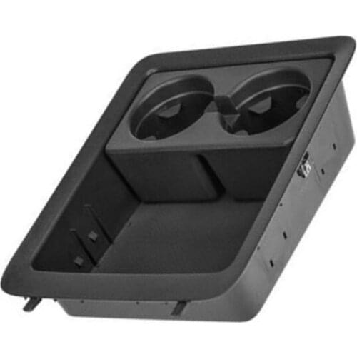 22860866 15828147 15855168 25793645 Car Center Console Tray Cup Holder Insert Assembly for Chevrolet Chevy GMC 2007-2013