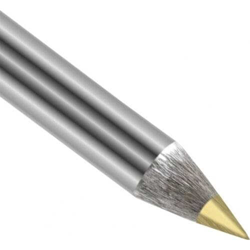 Engraving Needle Marker Pen Anti-scratch Alloy Carbide Tip Scribe Hand Marking Engraving Pen Carving Chisel