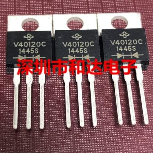 V40120C TO-220 1200V 40A