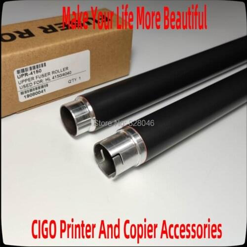 Upper Pressure Roller For Brother HL-4140 HL-4150 HL-4570 Printer,For Brother DCP-9055 DCP-9270 DCP 9055 9270 Upper Fuser Roller