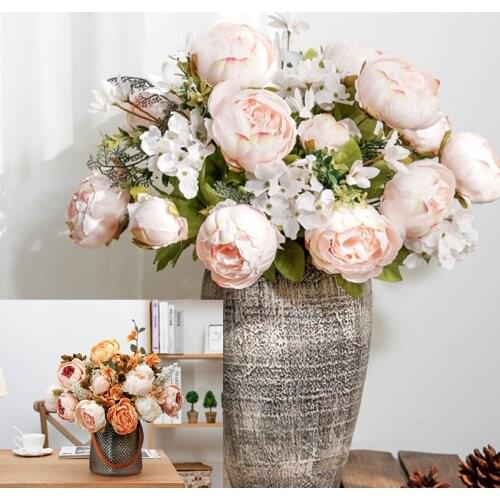 Искусственные свадебные букеты Youyouhuan China At AliExpress