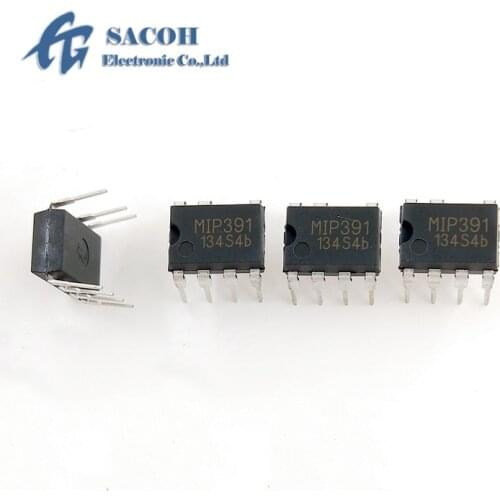 10PCS/lot New OriginaI MIP391 or MIP390 or MIP382 or MIP384 or MIP386 or MIP389 MIP355 MIP353 MIP312 DIP-7