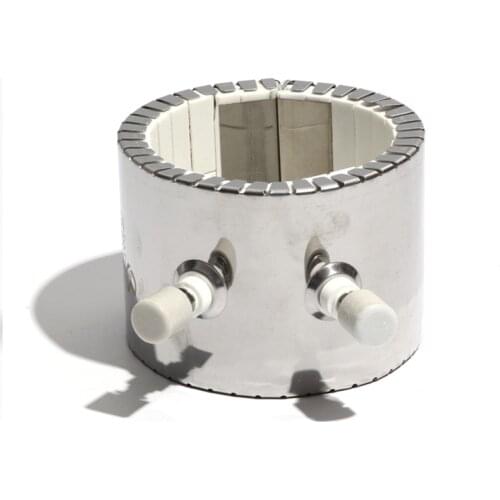 220V 2900W Ceramic Band Heater 190mm x 100mm Heating Element