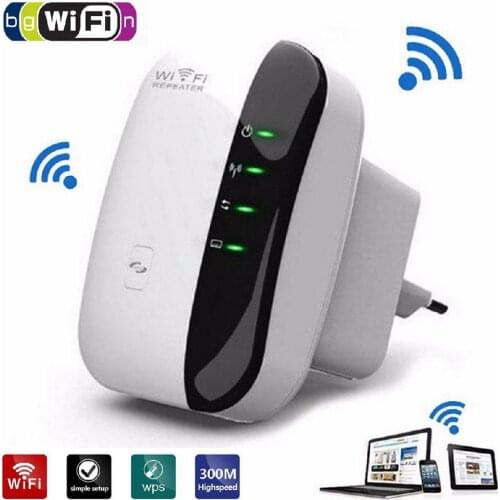 300Mbps WiFi Blast Wireless WiFi Repeater Wifi Extender Amplifier 802.11N/B/G signal Booster Repetidor Wifi Access Point Routers