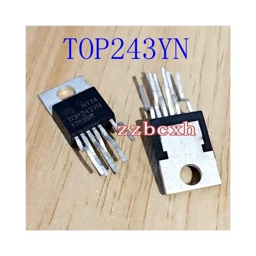 5PCS/LOT New original In Stock TOP243YN TO-220