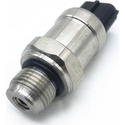 Free shipping excavator parts for Hitachi EX120 200 210 240 330-2-3-5-6 hydraulic pump high pressure sensor switch 4436271