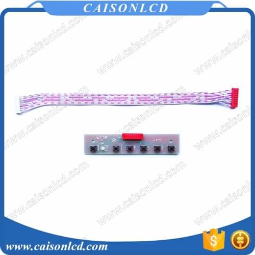 Free Shipping LCD LVDS Controller board with AUDIO DVI VGA for 15.6" 1920X1080 LCD TFT Panel: N184H6-L01 L02 N184HGE-L21