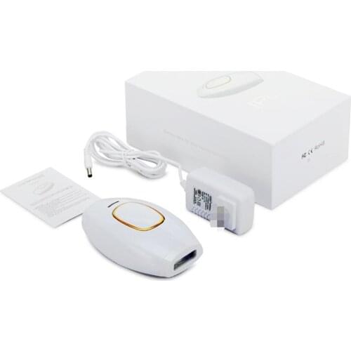 Household Laser Hair Removal Device Lady Shaver Mini Portable Hair Removal Device Facial Hair Removal Device