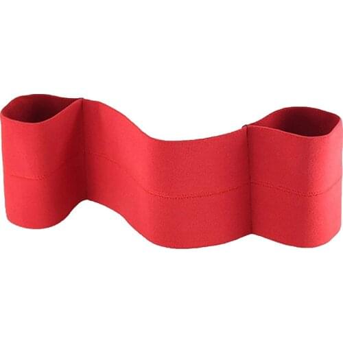 Bench Press Weightlifting Gym Fitness Workout Elbow Elastic Resistance Band