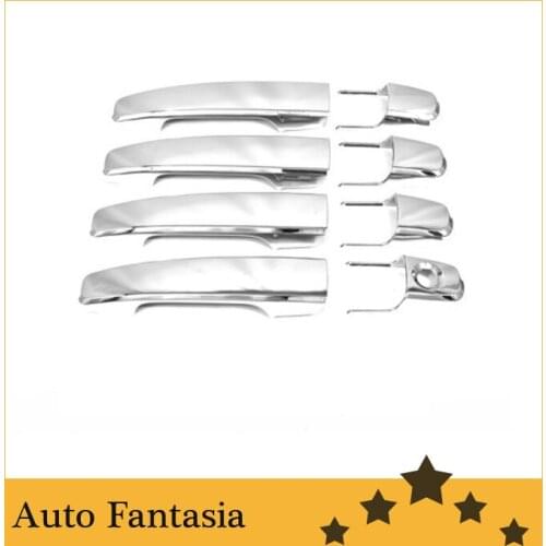 Chrome Door Handle Cover for US Ford Focus 08-11 -Free Shipping