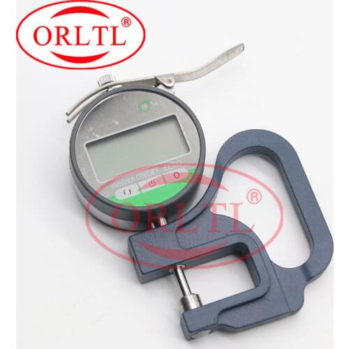 Common Rail Injector Micrometer Tool Fuel Injector Micrometer Auto Spare Parts Micrometer