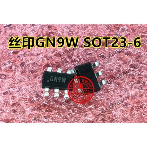 LC2333CB6TR Printing GN9W SOT23-6 16V3A