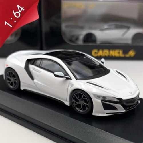 New 1:64 scale alloy diecast metal die-cast vehicle Static NC1 2019 supercar model toys adult child boys collection gift display