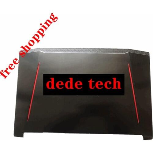 New Laptop A Cove for Acer Nitro 5 AN515-41 AN515-42 AN515-51 AN515-53 Series Black Lcd Back Cover AP211000700
