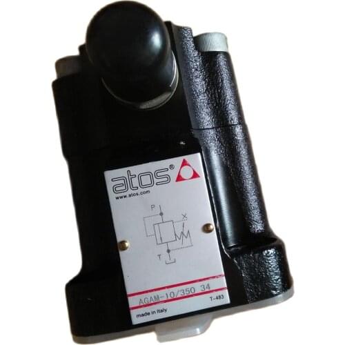 New Atos AGAM-10/350 34 atoss