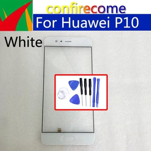 Touch Screen For Huawei P10 VTR-L09 VTR-L29 Touchscreen 5.1'' LCD Display Front Glass Replacement