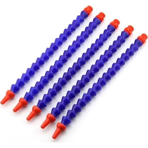 Water Oil Coolant Pipe Hose for Lathe Milling CNC Machine Hydraulic Machinery