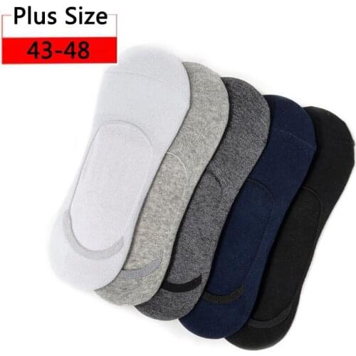 Sksszzhy Men's Short Socks