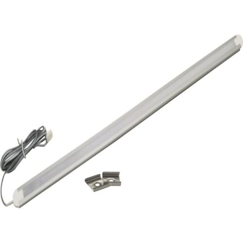 20pcs/lot 1meter DC12V Dimmable Touch Sensor Light LED Strip Light Bar Night Lamp Cabinet Lights kitchen led under Tube lights