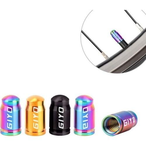 Bicycle Valves Cap Road MTB Bike Wheel Tire Covered Protector French Tyre Bike Valve Dustproof Cap Dust Cover