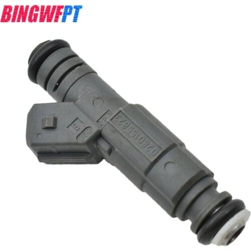 0280155823 13641707843 Fuel Injector For LAND ROVER RANGE ROVER 2003 2004 2005 4.4L V8