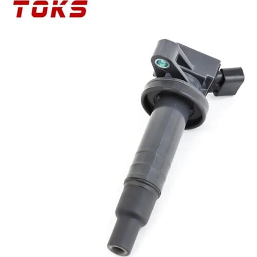 1 PC Ignition Coils 90919-02239 UF-247 For 00-05 Toyota RAV4 Celica Corolla ZZE122 3SG Matrix MR2 1.8L 90919 02239 9091902239