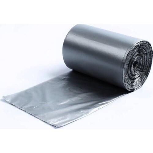 30pcs/roll Thicken Desktop Garbage Bags Household Car Mini Disposable Plastic Rubbish Bags Trash Bag Waste Trash Storage Bag