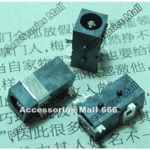 5-200 PCS DC Power Jack Connector For Olivetti Ipad Viewsonic Tablet Tablet PC/ Archos/ netbook (4.0*1.65mm)