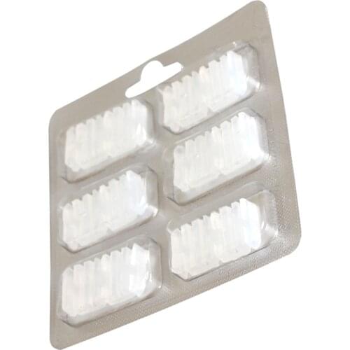 Hand Vacuum Cleaner Accessories Fragrance tablets Jasmine for Vorwerk Host computer VK118 VK120 VK135 VK136 VK140 VK150