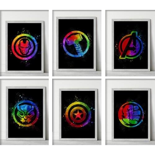 Disney Diamond Embroidery Logo Brand New 5d Diy Diamond Painting Full Diamond Mosaic Picture Cross Stitch Kit Home Decoration