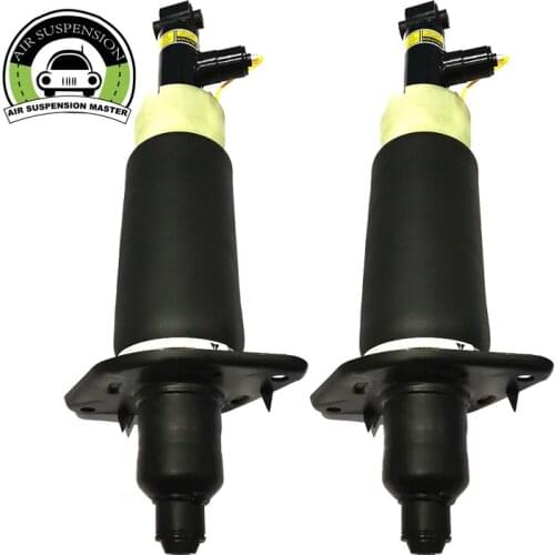 Free shipping 1 pair for Audi A6 Rear Air Suspension Strut 4Z7616051A 4Z7616052A air suspension for Audi A6 C5 1999-2006