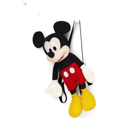 Disney Mickey mouse children backpack Toddler bag minnie kindergarten backpack school bag shoulder bag