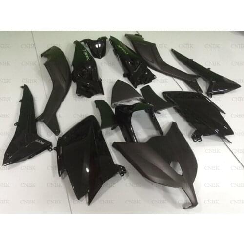 For T-MAX530 2015 - 2016 Body Kits T-MAX530 2015 Black Plastic Fairings XP 530 16 Abs Fairing Unpainted