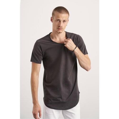 HAFSA Mens Summer T-shirts