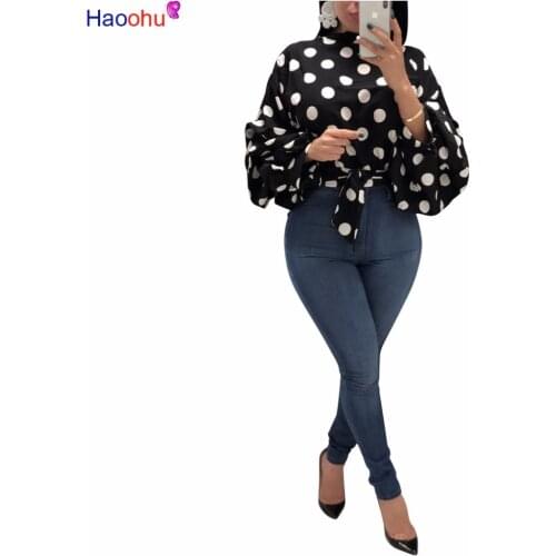 HAOOHU Women's Tops & T-Shirts