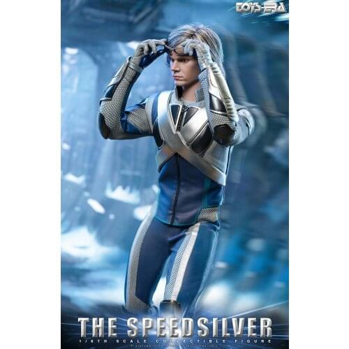 Toys Era TE0321/6 Mutant Lightning Man Model with Ultimate Combat Suit Model Full Set 12'' Male Action Figure Toys In Stock