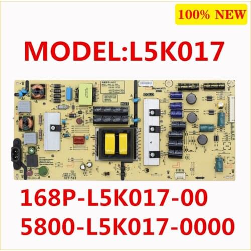 L5K017 168P-L5K017-00 5800-L5K017-0000 100% New TV Power Support Board 168P L5K017 00 professional tv parts power source