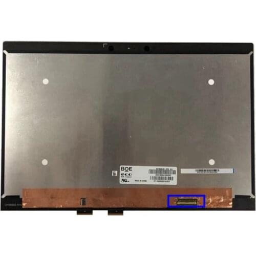 NV156QUM-N72 UHD 15.6''inch Laptop Lcd Touch Screen Assembly For HP Spectre X360 15-CH 15-CH011DX 15-CH011NR