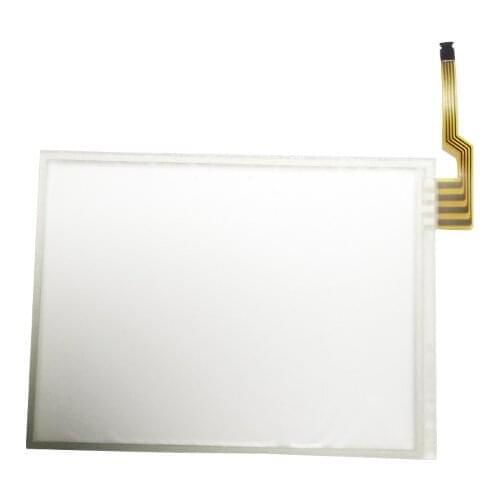 OEM Touch Screen Digitizer For Nintend 2DS Repair Part Touch Control Board For 2DS Host Handwritten Touch Screen Pad With Tape