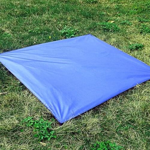 Outdoor Camping Picnic Mat Waterproof Folding Garden Beach Mat Moisture-Proof Mat